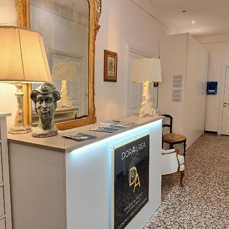 Dora Aurea Hotel Levanto Eksteriør billede