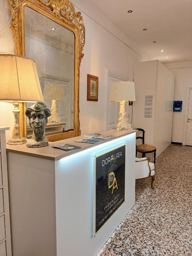 Dora Aurea Hotel Levanto Eksteriør billede