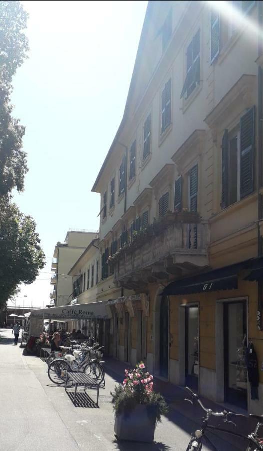 Dora Aurea Hotel Levanto Eksteriør billede