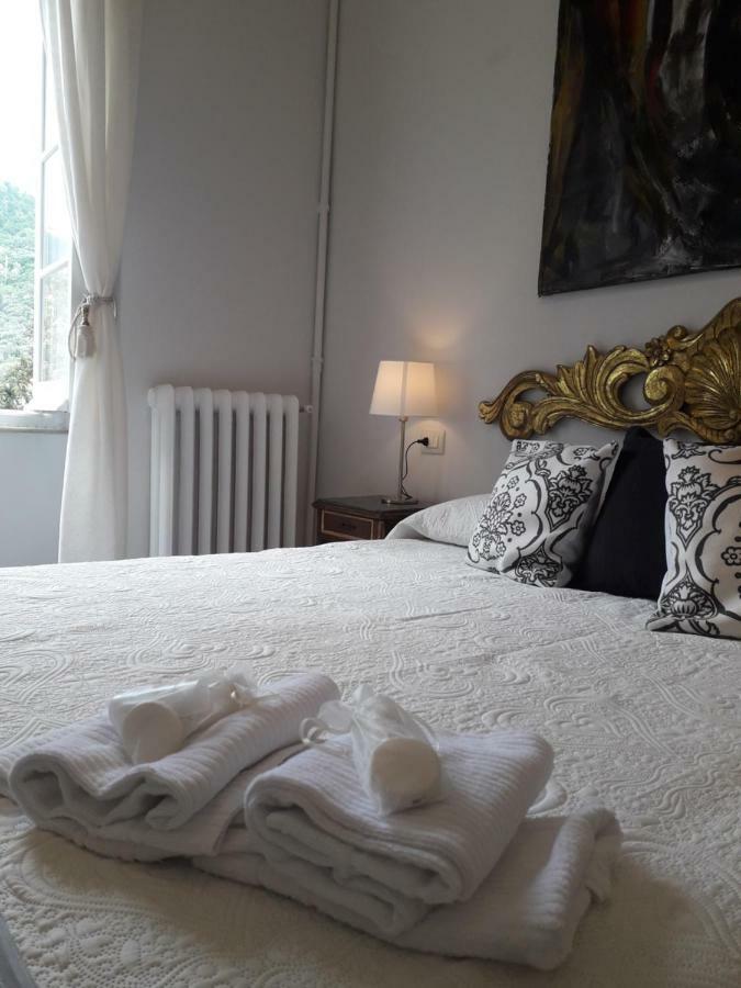 Dora Aurea Hotel Levanto Eksteriør billede
