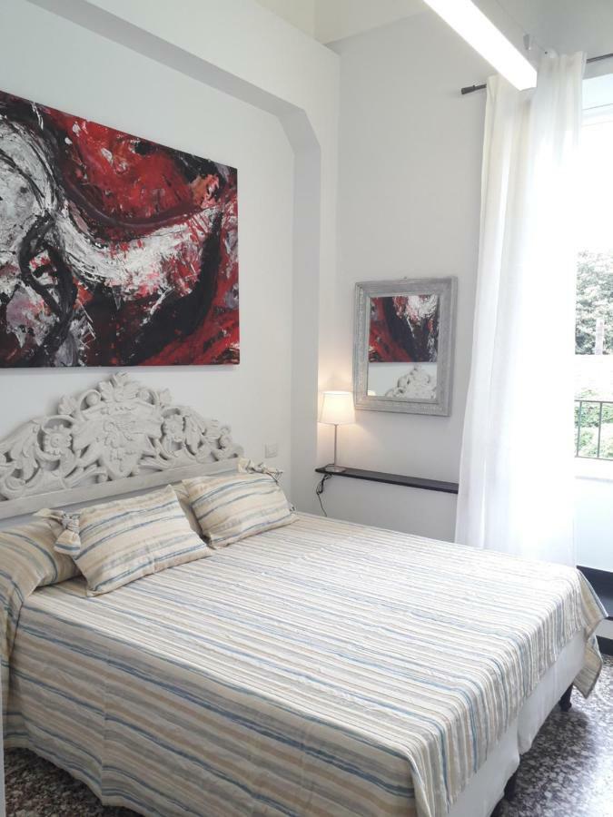 Dora Aurea Hotel Levanto Eksteriør billede