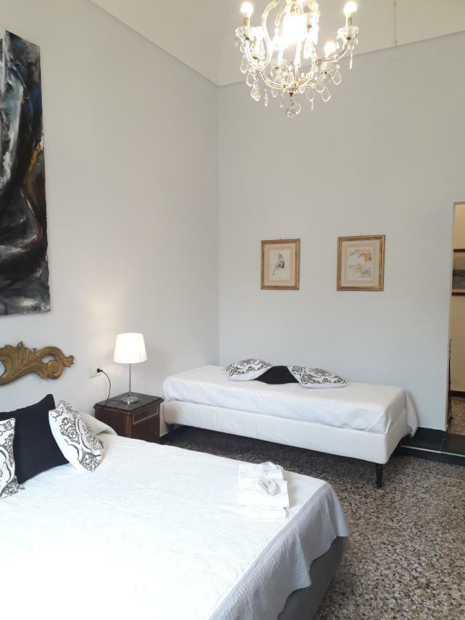 Dora Aurea Hotel Levanto Eksteriør billede