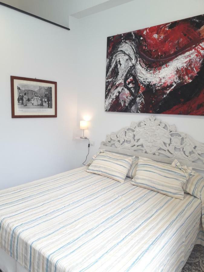 Dora Aurea Hotel Levanto Eksteriør billede
