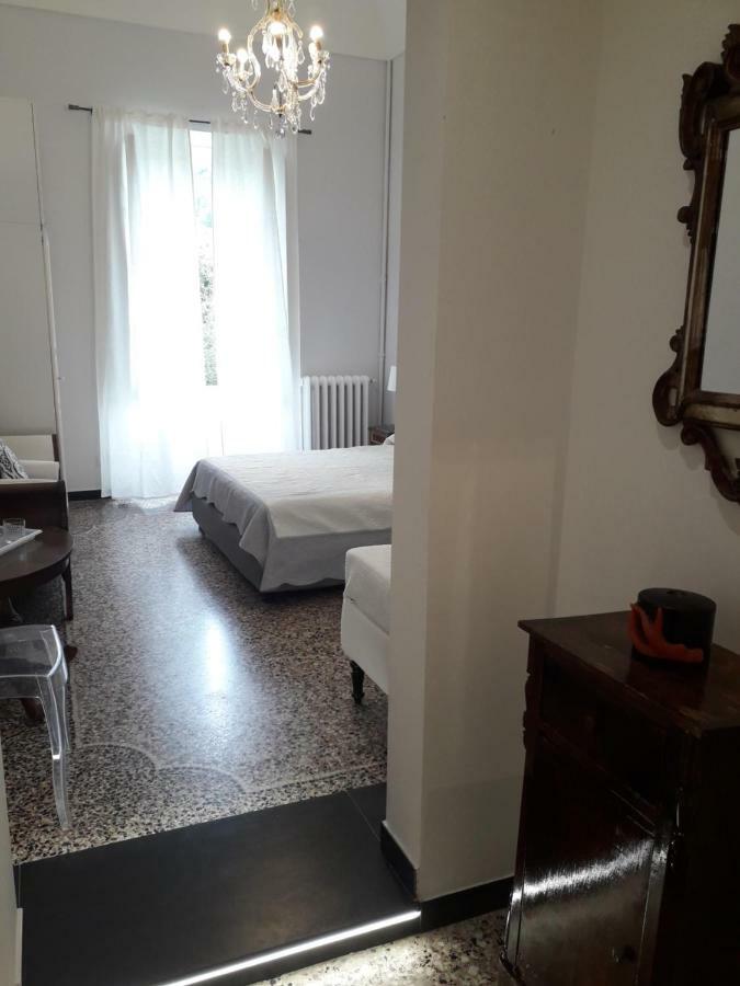 Dora Aurea Hotel Levanto Eksteriør billede