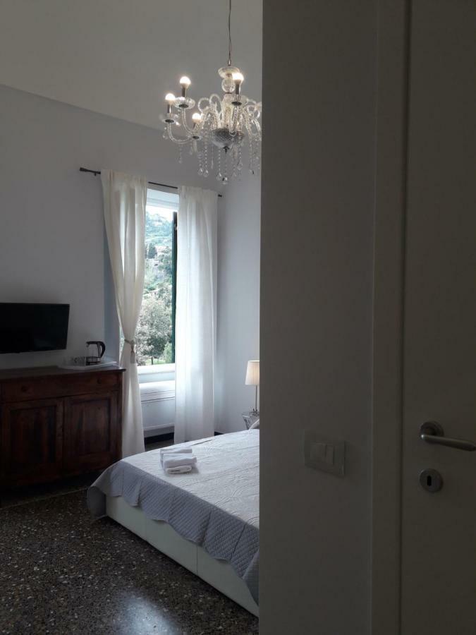 Dora Aurea Hotel Levanto Eksteriør billede