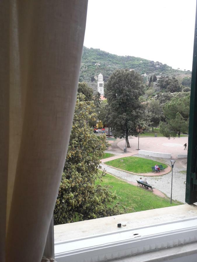 Dora Aurea Hotel Levanto Eksteriør billede